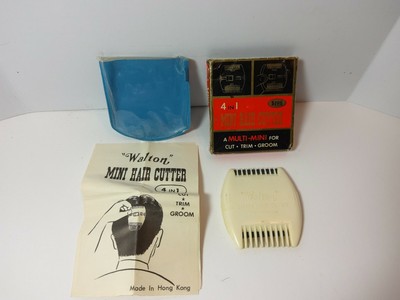 walton shaving machine