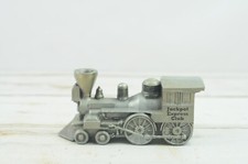 Vintage Banthrico Train Engine Bank 1974 Jackpot Express Club Made In USA