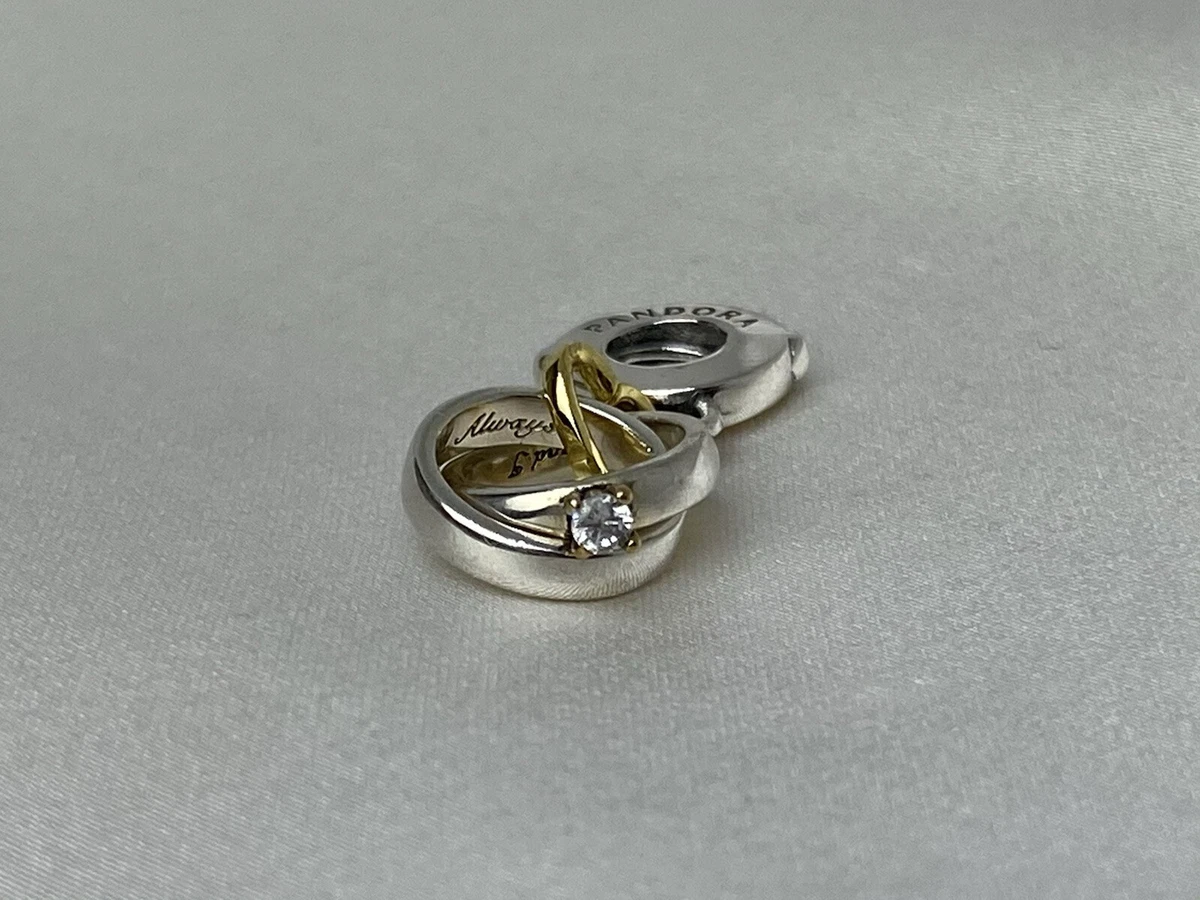 Dangle 2024 ring pandora