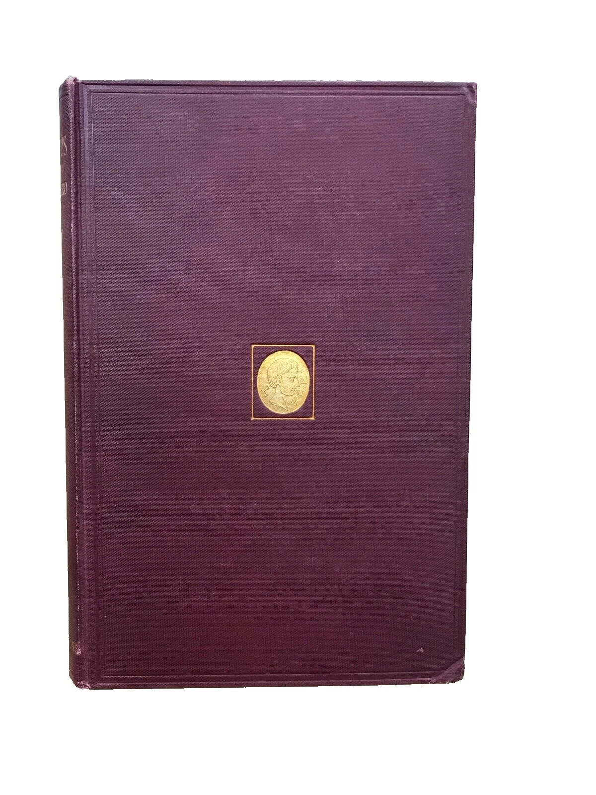 European Antiquarian & Collectible Books in Latin