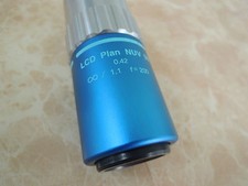 Mitutoyo LCD Plan NUV 50 / 0.42 infinity/1.1 f=200 Objective  