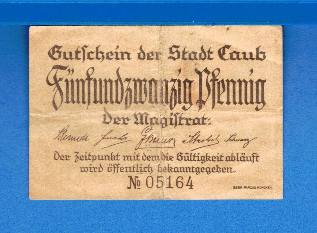 1921 Year German Paper Money for sale | eBay