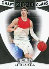 2020-21 Panini Contenders Draft Basketball Insert Singles (Pick Your Cards)