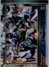 2015 Topps Chrome Refractors Football Card Pick
