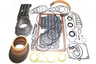 AW4 Jeep Master Rebuild Kit 4x AW-4 Automatic Transmission Overhaul Aisin Warner