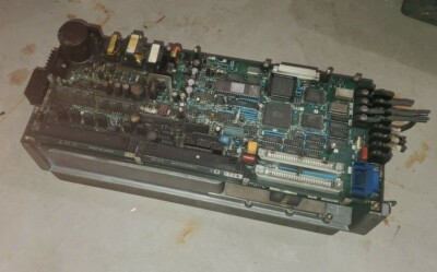 Mitsubishi Model #MR-S11-80-E01 AC Servo Drive Amplifier | eBay