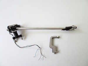 Dual CS 606 Tonarm ohne Gewicht ohne Tonabnehmer