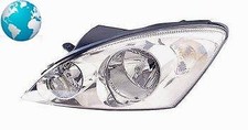 FARO FANALE PROIETTORE SINISTRO KIA CEED DAL 2007 ELETTR  S/MOT  SX