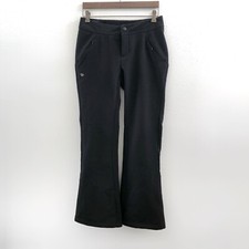OBERMEYER Black Ski Pants Size 4