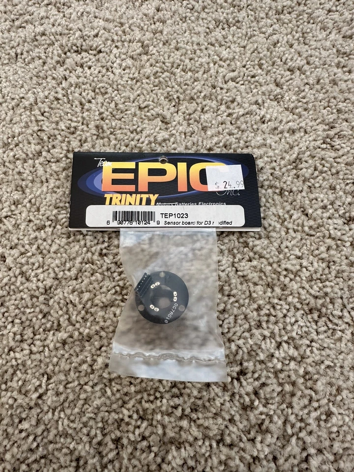 4x Trinity D3.5 Modified Motor Sensor Board (Even Turn) - TEP1023 - BRAND NEW! - Image 2 of 3