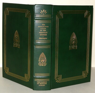 Integrative Action Of The Nervous System - Hardback, 1989 Gryphon, Special Ed