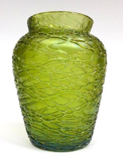 Joh. Loetz Witwe Jugendstil Vase ca. 1900