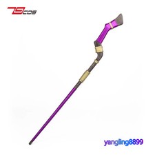 Anime Frieren At The Funeral Fern Handheld Wand Cane Wepon PVC Cosplay Prop 63"