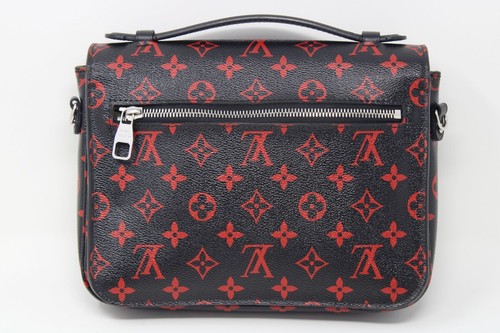 LOUIS VUITTON POCHETTE METIS MONOGRAM (LP9021302) - Picture 4 of 12