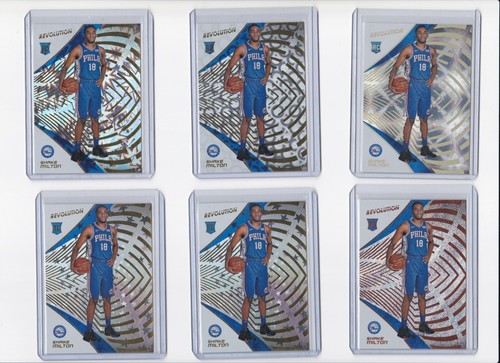 LOTTO 4 CARD ROOKIE CAM ROSSISH '19-20 - MANDAMI UN'OFFERTA OGGI - SPEDIZIONE GRATUITA NEGLI US - Foto 22 di 24
