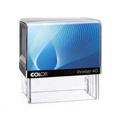 Stempel Colop Printer 40 (6 Zeilen inkl. Logo)