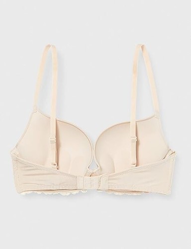 Dorina Women's Claire Push Up Underwire Bra Nude Size 38C Style D17221A-B60 - Picture 3 of 4