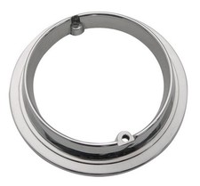 1953 1954 1955 Corvette Clock Chrome Bezel Made In The Usa