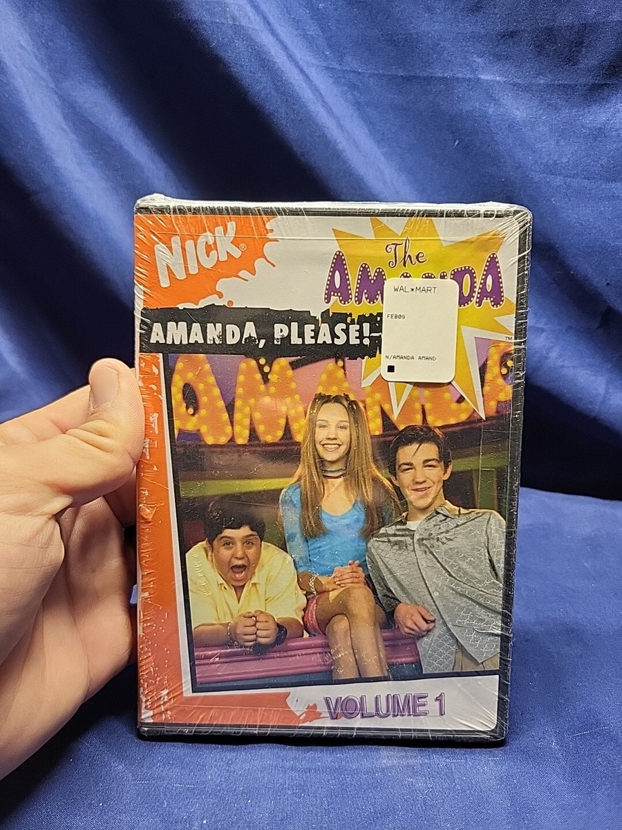 (未使用･未開封品)Amanda Show 1: Amanda Please [DVD] $_12.JPG?set_id=880000500F