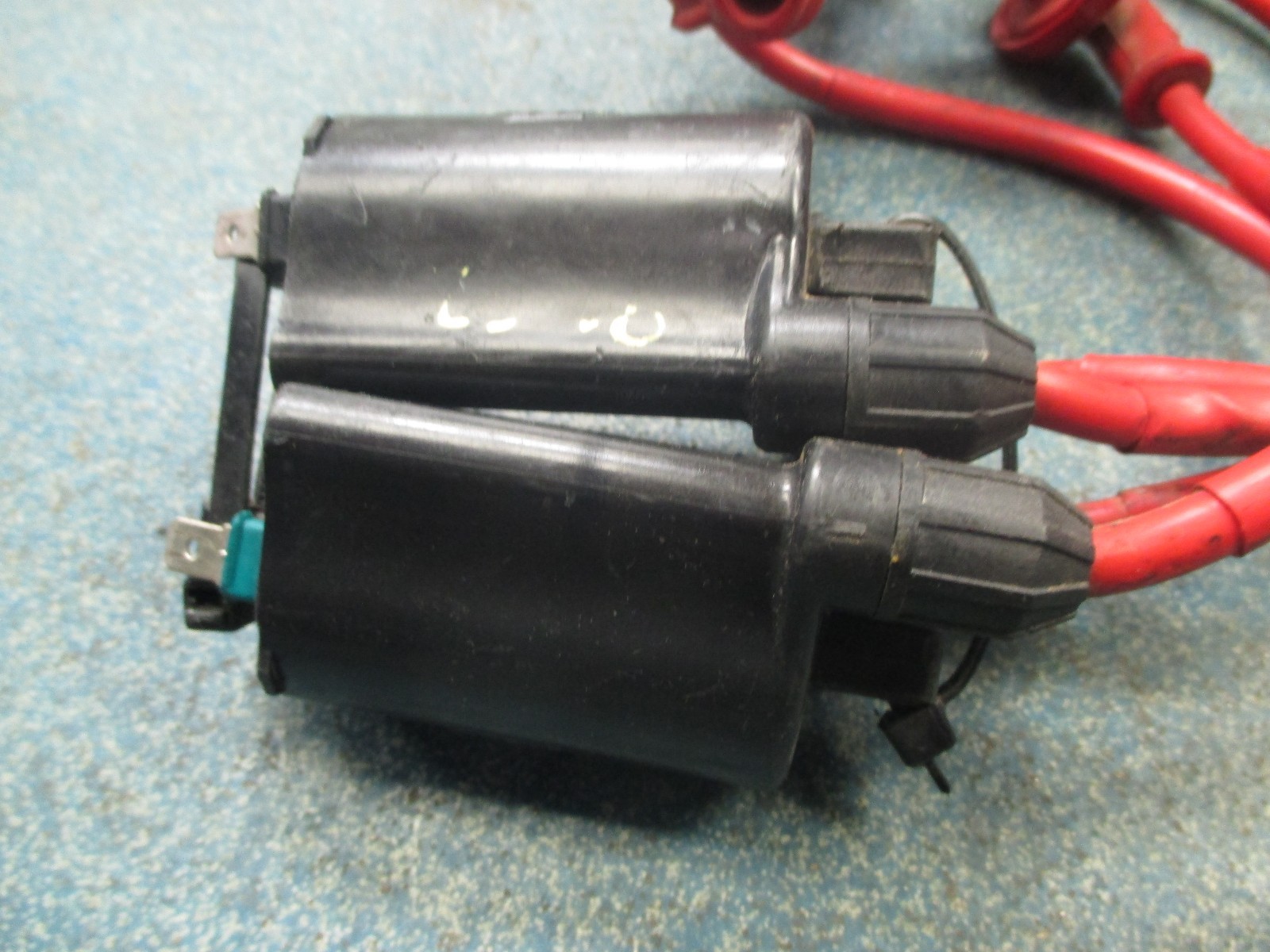 19911998 Honda CBR600 F2F3, ignition coils, wires and coils, OEM