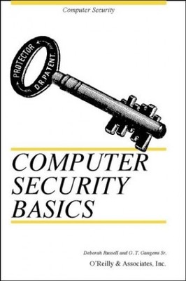 Computer Security Basics, G.T. Gangemi Sr.