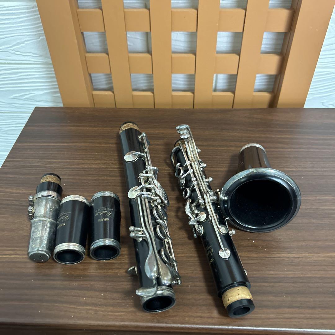 YAMAHA YCL-82　ヤマハ　クラリネット YAMAHA Ycl-82 Clarinet | eBay