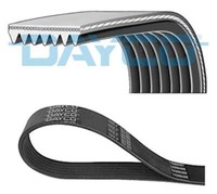 Dayco Keilrippenriemen FüR Honda CR-V IV 1.6I-Dtec 4WD Civic IX Tourer