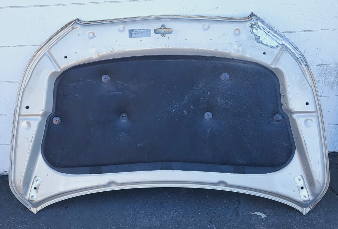 2010 2011 2012 2013 BUICK LACROSSE HOOD GENUINE FACTORY ORIGINAL OEM eBay