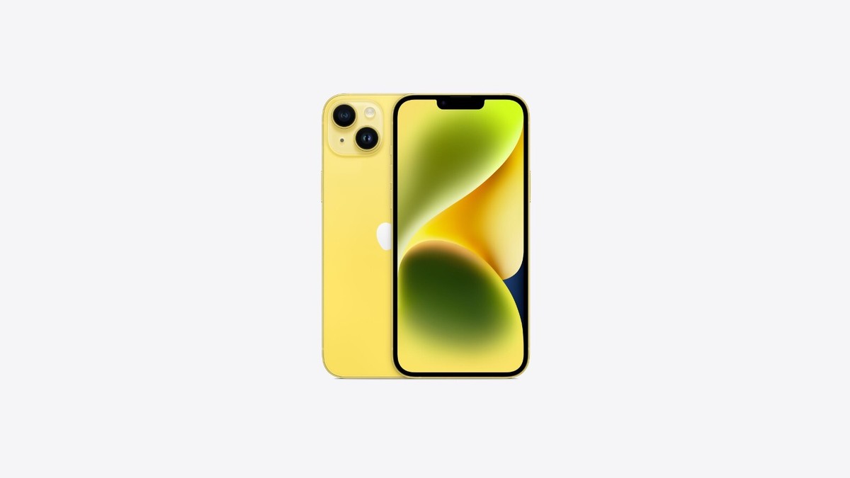 iPhone14plus 256G  イエロー Apple iPhone 14 Plus 256GB Yellow (Verizon) MR5T3LL/A - Best Buy