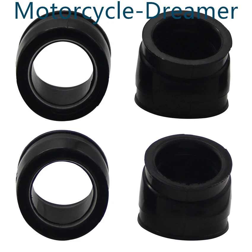 For Honda Carburetor Intake Manifold Boots CB900C Custom 1980-1982 16211-438-000 - Image 3 of 4