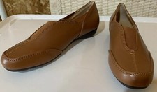 Bijou New York Brown Flats NWOT Or BOX Sz 9 Womens