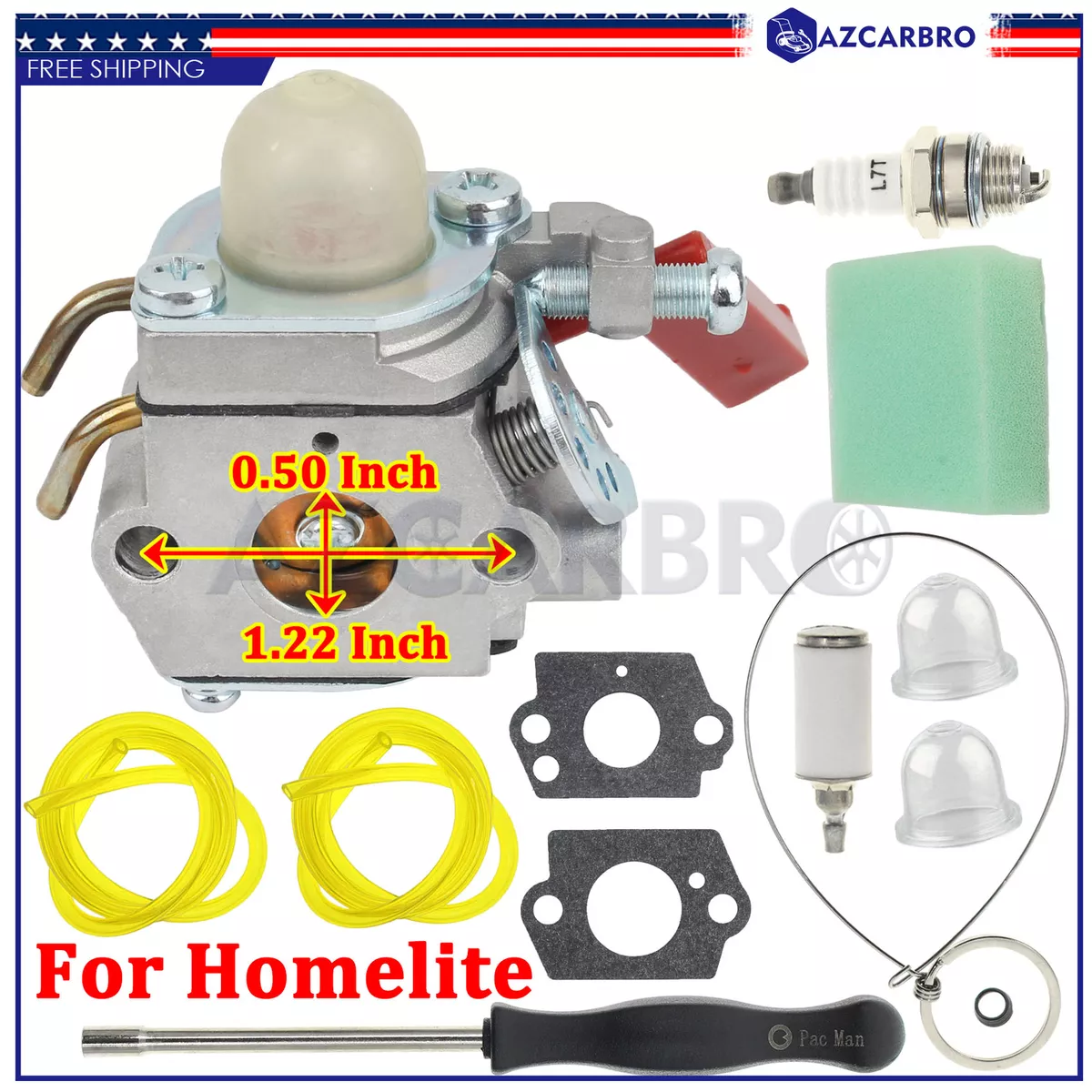 Ryobi expand cheap it carburetor
