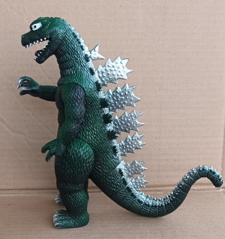 M1激レア　GODZILLA❣️ アンティーク品　古傷 M1激レア GODZILLA❣️ アンティーク品 古傷 M1激レア GODZILLA