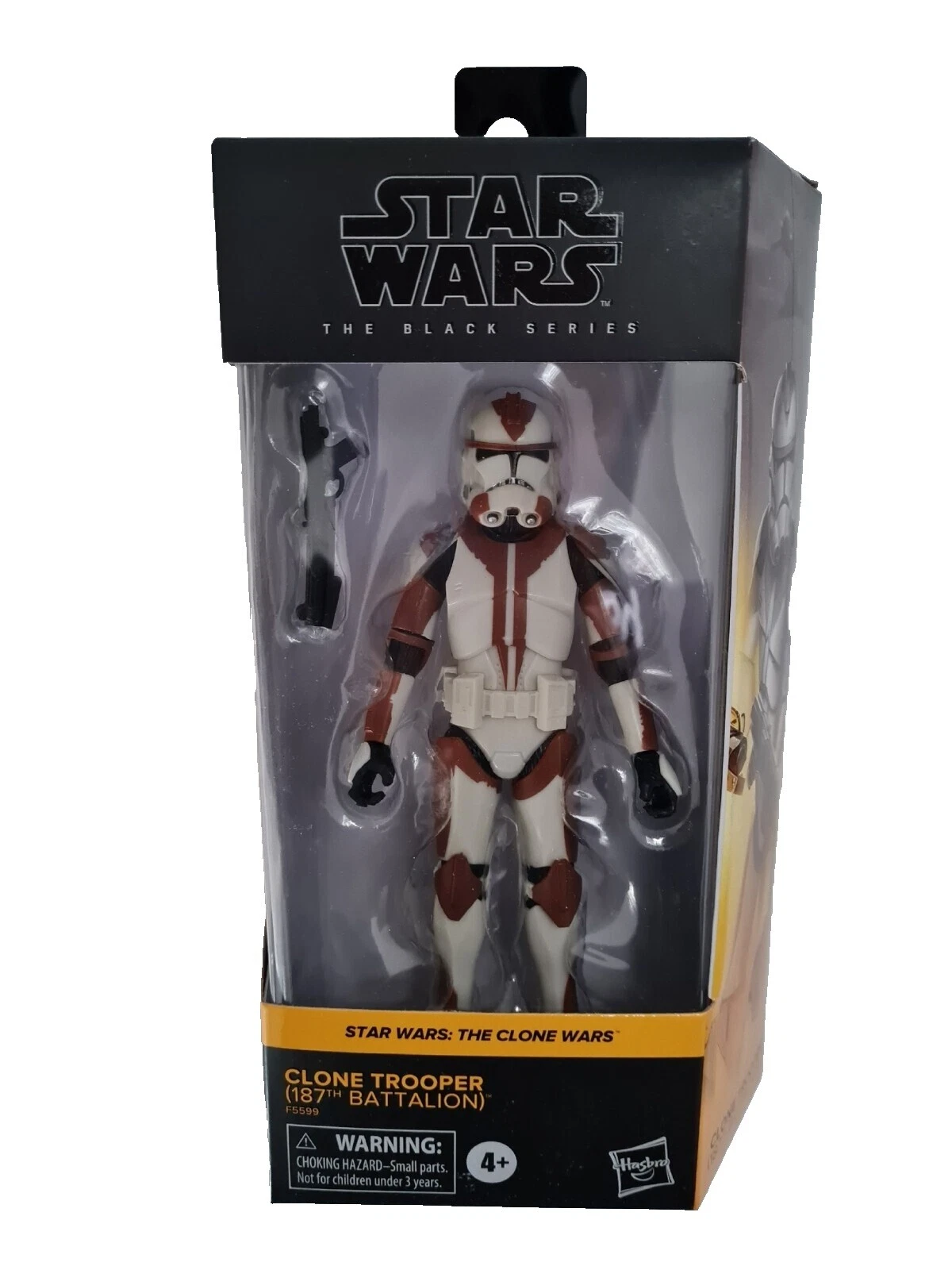 Figuras de acción de Acción Comandante Cody