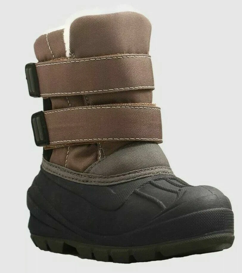 Toddler boy sherpa clearance boots