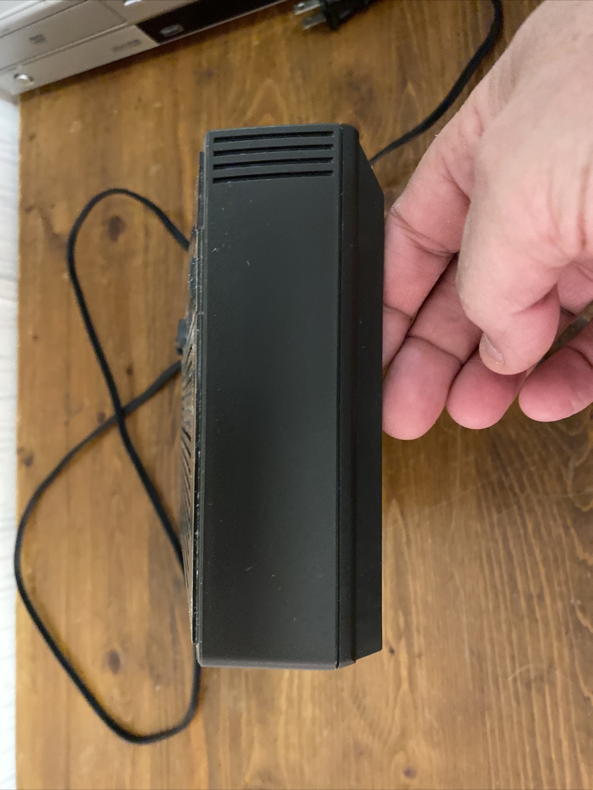 VTG RCA RP3620 Radio Alarm Clock eBay