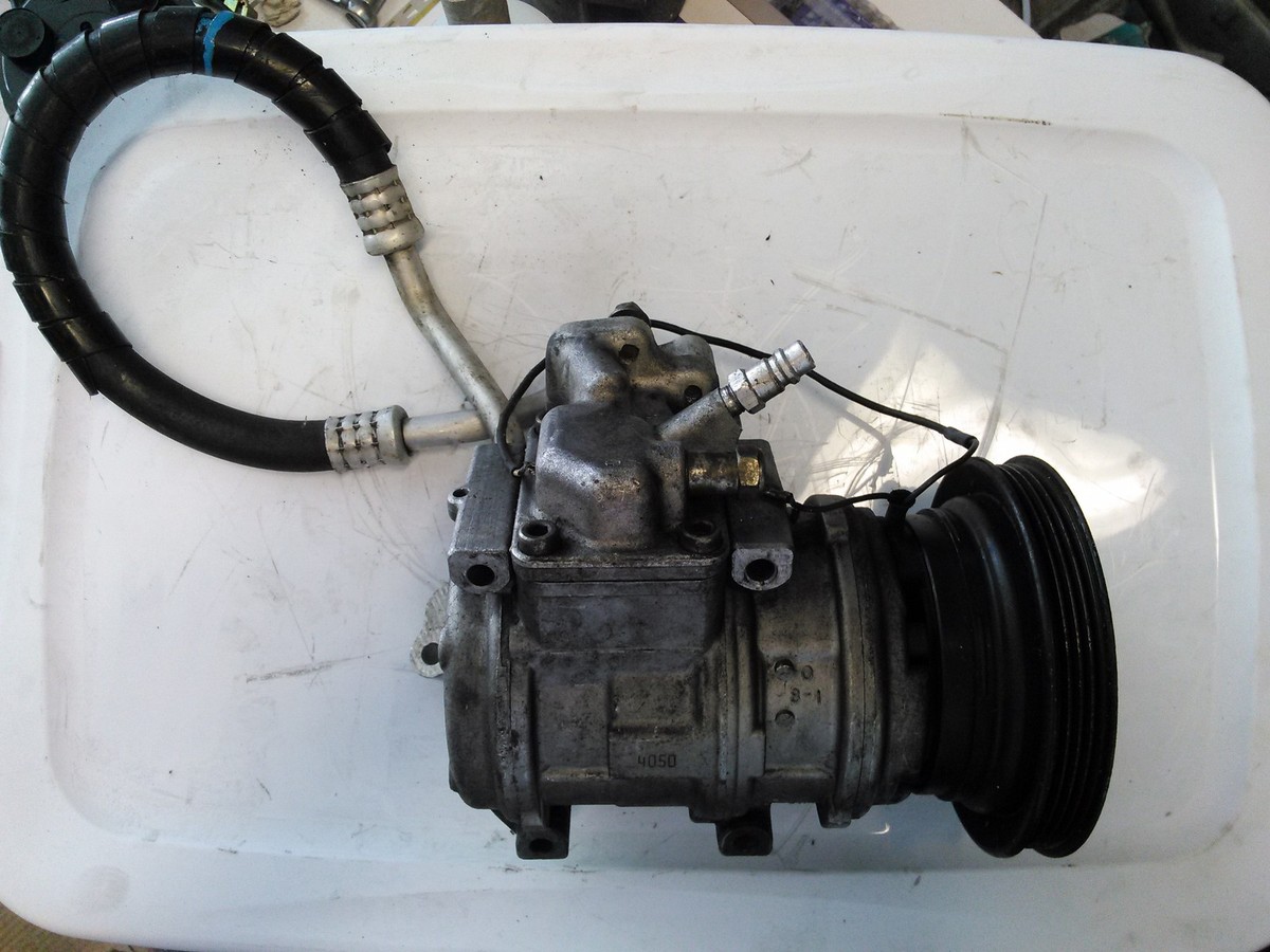 DENSO 047200 A/C Compressor eagle talon mitsubishi eclipse