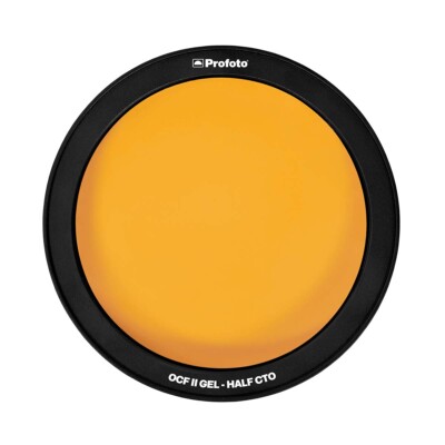 Profoto OCF II Gel - Half CTO by studio-ausruestung.de