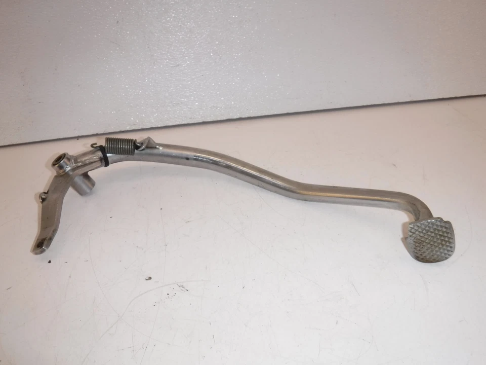 PEDAL FRENO TRASERO DERECHO HONDA CM400C CM400E CM400T CM450C CM450E Foto 2 de 4