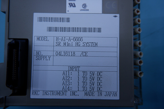 RKC H-AI-A-6666 sr mini hg system HAIA6666 60days warranty | eBay