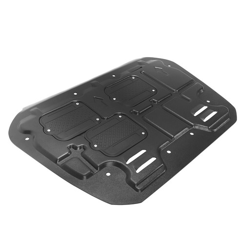 Under Engine Splash Shield Guard Mudguard Fit Honda Civic 2016-2020 Balck - Picture 8 of 12