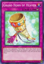 Grand Horn of Heaven MP16-EN160 1st Edition Common