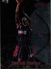 1997-98 Bowman's Best #113 Rodrick Rhodes