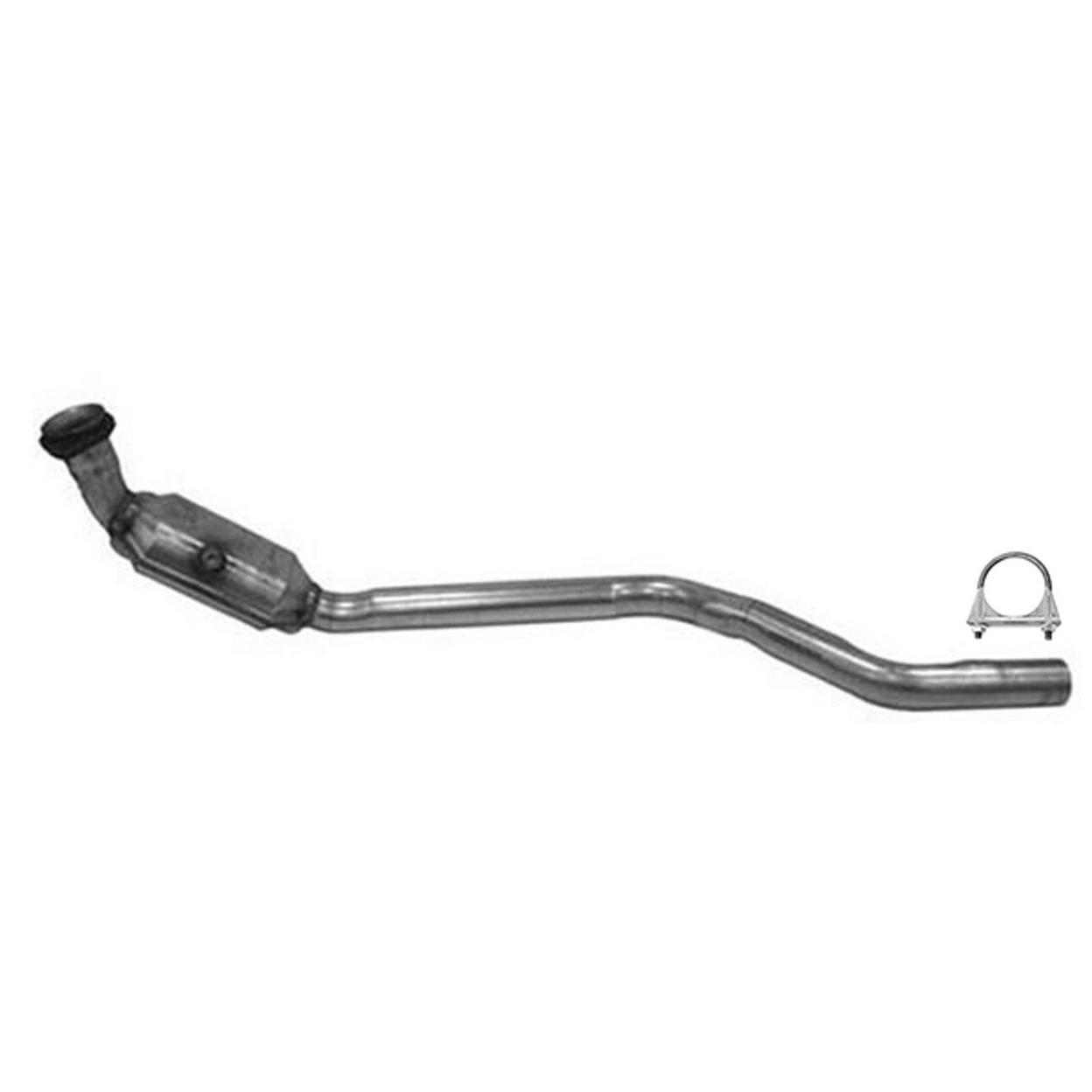 643026AO Catalytic Converter Fits 2002 Lincoln LS 3.0L V6 GAS DOHC eBay