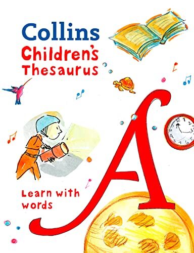 Collins Children's Thesaurus: Learn with words by Collins Dictionaries NEW - Image 6