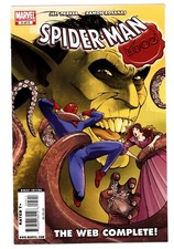 Spider-Man 1602 #5 NM 9.4 2010 Ramon Rosanas Cover