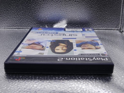 PlayStation 2 PS2 Singstar Country Tested & Working With Manual Video Game - Picture 6 of 7