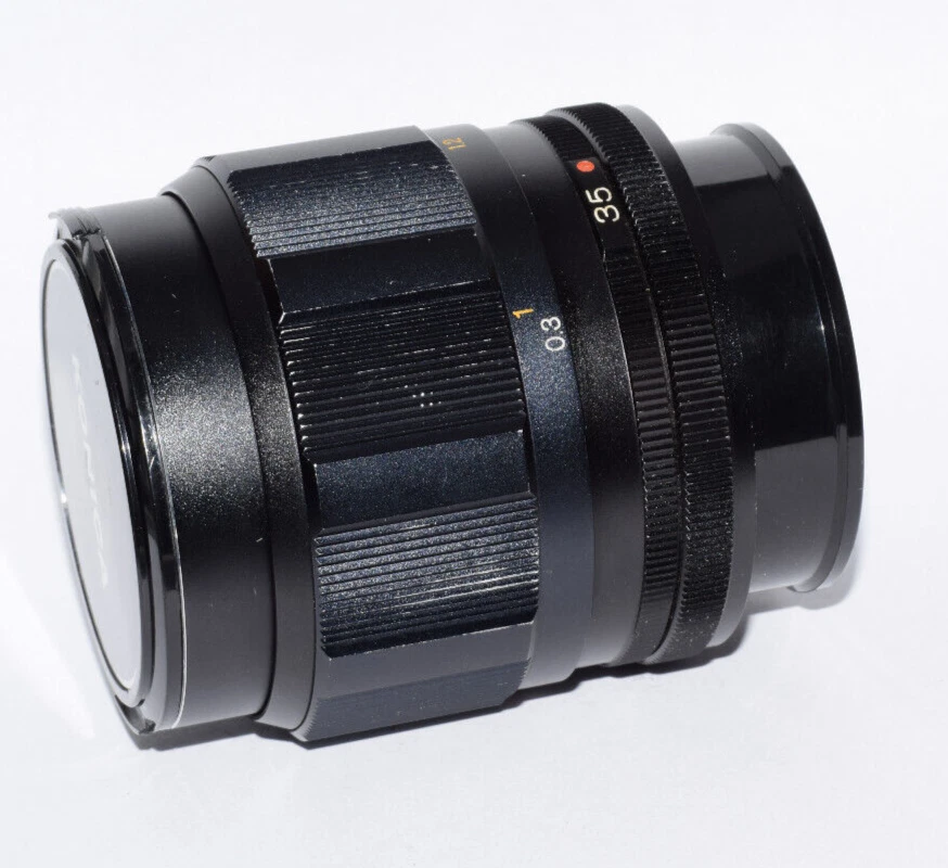 Montaje KONICA HEXANON AR 35 mm f/2 EE AR Foto 3 de 4