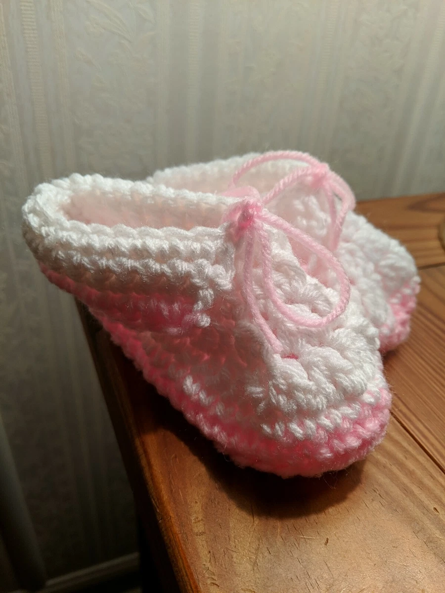Crochet booties for 1 year old new arrivals