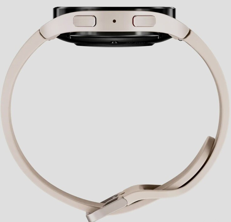 New, Samsung Galaxy Watch5 Aluminum Smartwatch 40mm, Bluetooth, Pink